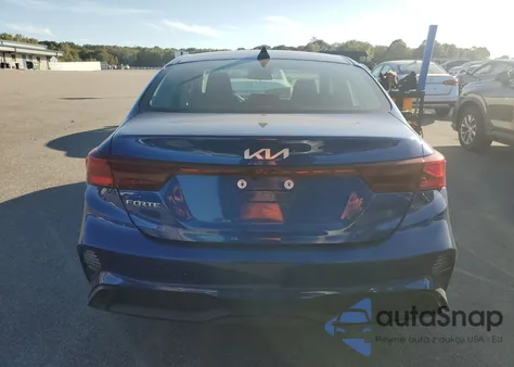 2024 Kia Forte Lx из США, поврежденный, VIN 3KPF24AD7RE735656